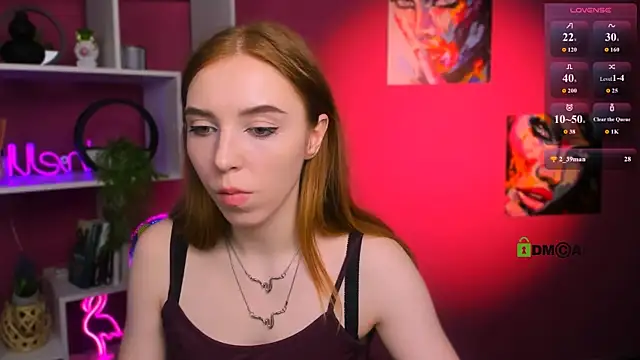 stella_flower webcam