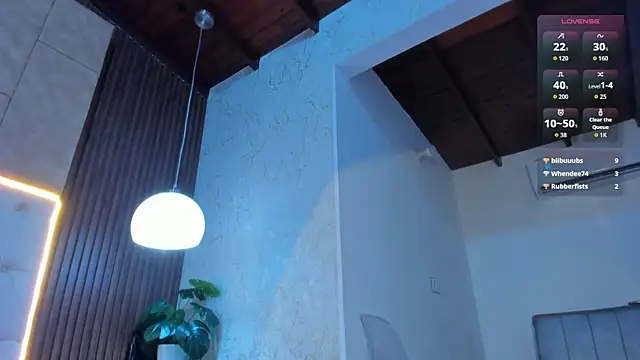 Amelia_Rossetti webcam