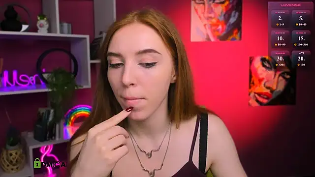 stella_flower webcam