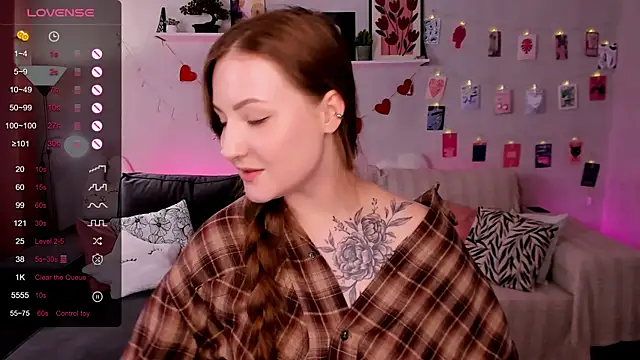 webcam nude Velvet Cherry 