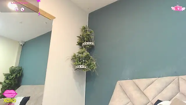 SharisWillian webcam