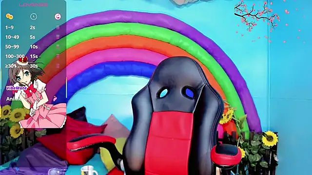 suzume_Mendez webcam