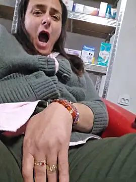 IsabelleCraft webcam