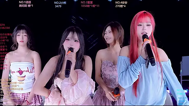 美女prettygirls-001在线直播