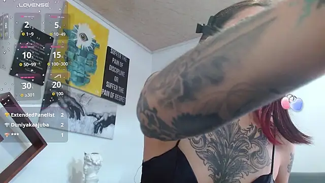 online sex webcam ZoeBakers 