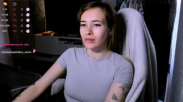 random adult chat ZoyaMill