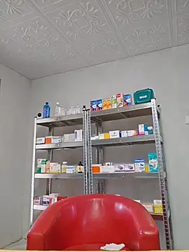 naked chatroom IsabelleCraft