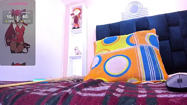 AlissonSpears webcam