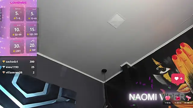 Naomii_Viper webcam