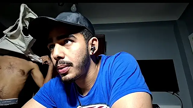 MastersBroscock webcam