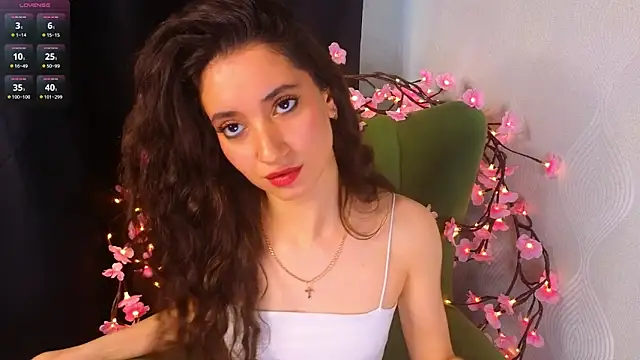 BettyMaldonado webcam