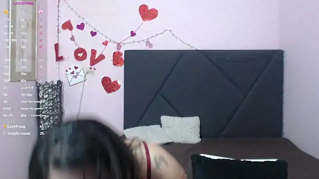 pamela_echeverria webcam