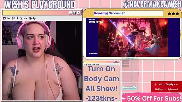 nevermakeawish webcam