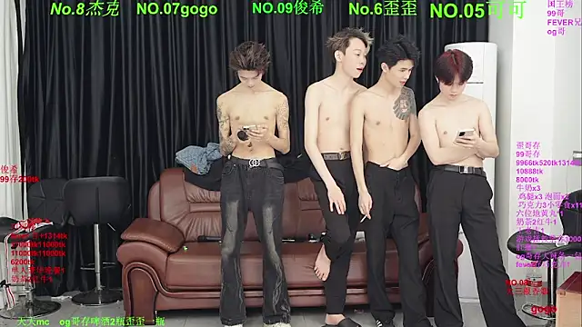 Beautifulboys-777 webcam