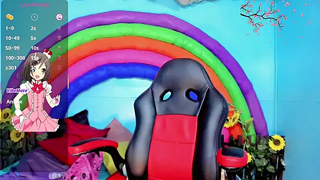 suzume_Mendez webcam