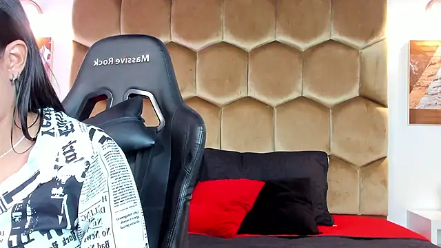 Celene_Rosejs webcam