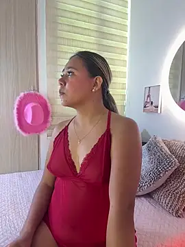 AriannaTorres webcam