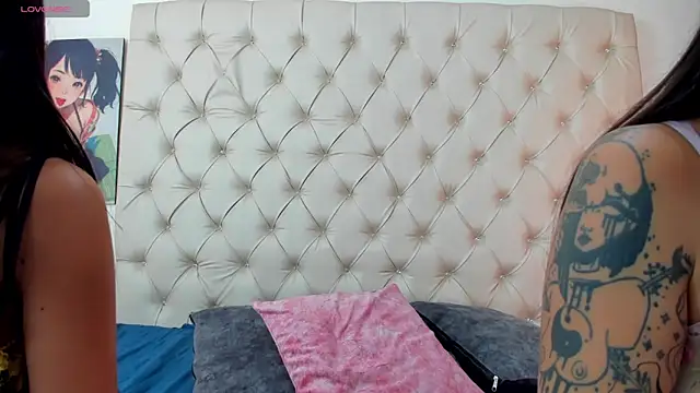 Stormy-y-Lisa webcam