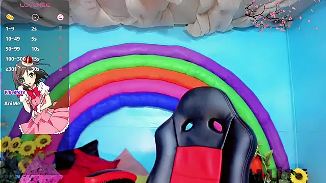 suzume_Mendez webcam