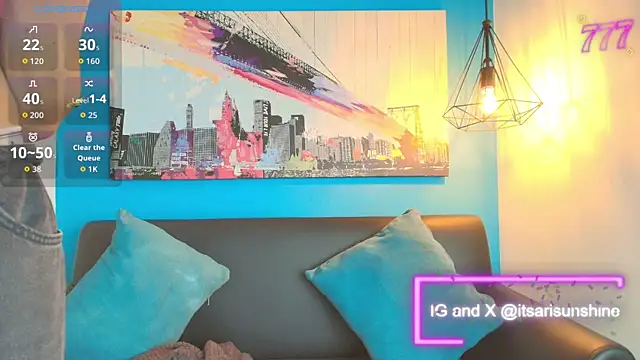 Miss_sunshinee webcam