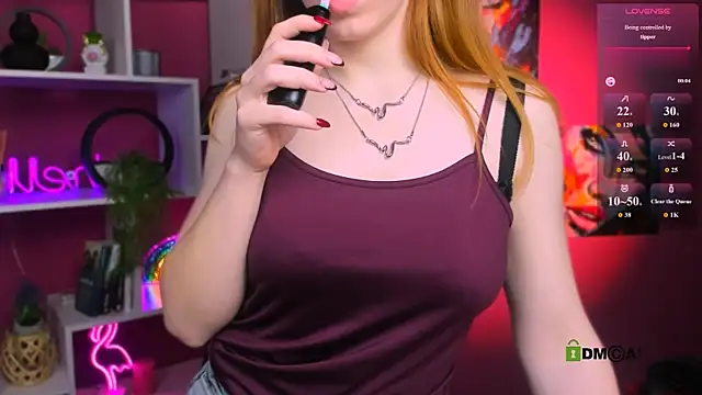 stella_flower webcam