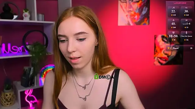 stella_flower webcam