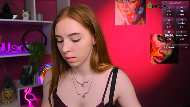 stella_flower webcam