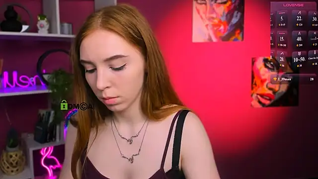 stella_flower webcam