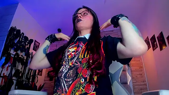 Evangelinejoness_ webcam