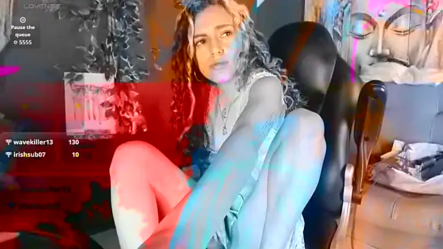 maria_Turner1 webcam