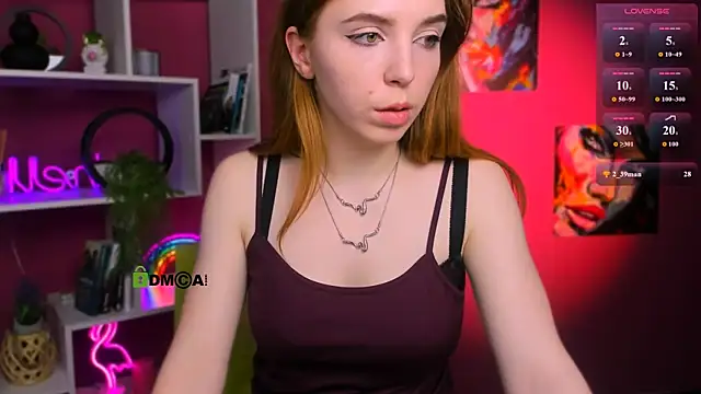 stella_flower webcam