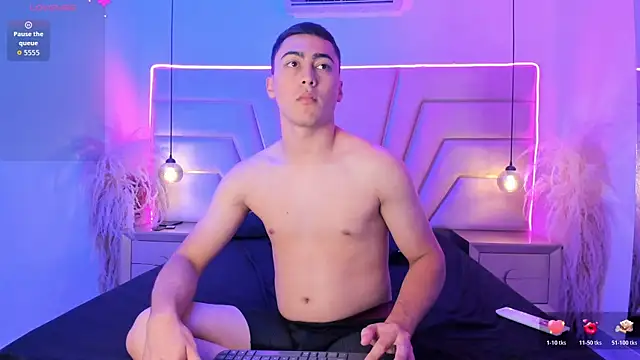 thiagoliindo - ThiagoLiindo's free webcam - UK Sex Cams