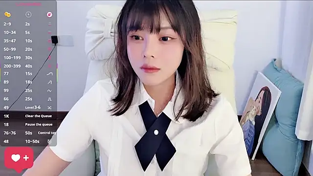 peachy_kiss (F young) - 晚上11点王子秀