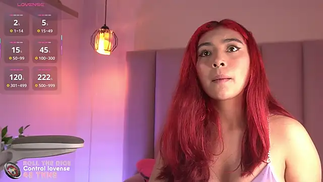 Dakota_velvet_ webcam