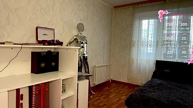 ArnetteCeballos webcam