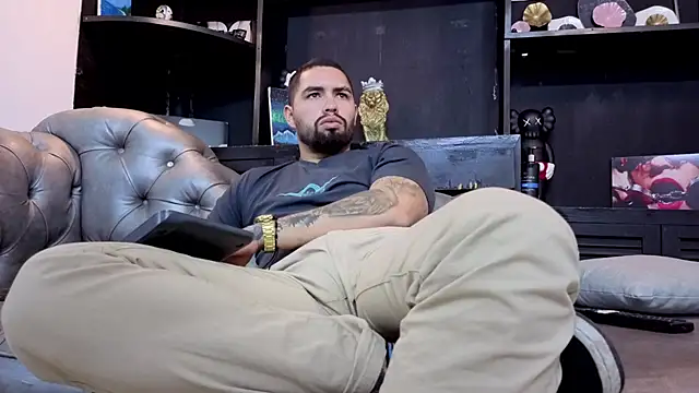 matteosantos live sex cam