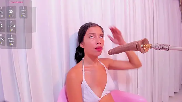 vr chat sex Mel Evanss