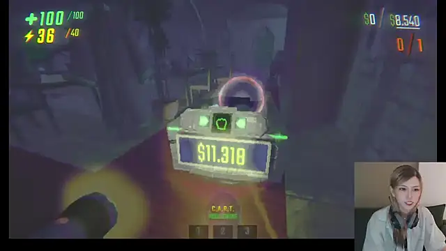 美女whitecat13在线直播