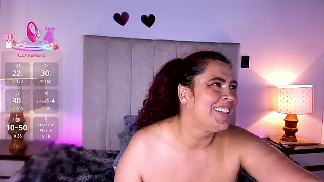 MarthinaBaker webcam