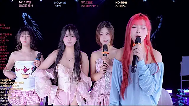 美女prettygirls-001在线直播