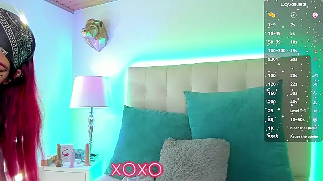 _sasha_miller_ webcam