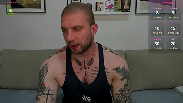 Gerard_Finbar webcam