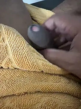 chota711 (M young) - hand job + cum