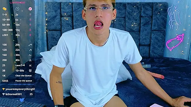 nicolastorrez (M twink) - let's have fun