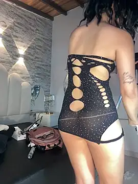 Kristy1_ Stripchat cam model