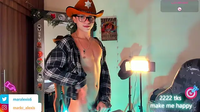 marckalexis webcam