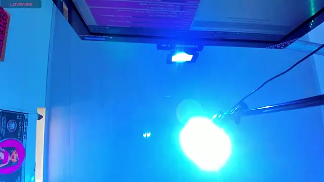 Cherry_splash webcam