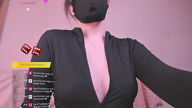 Belover_nana webcam