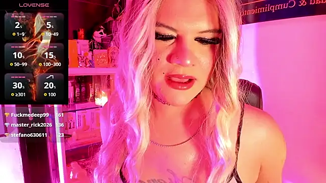 mistressparty webcam