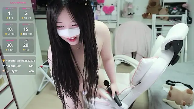 kimhyeona2005 webcam